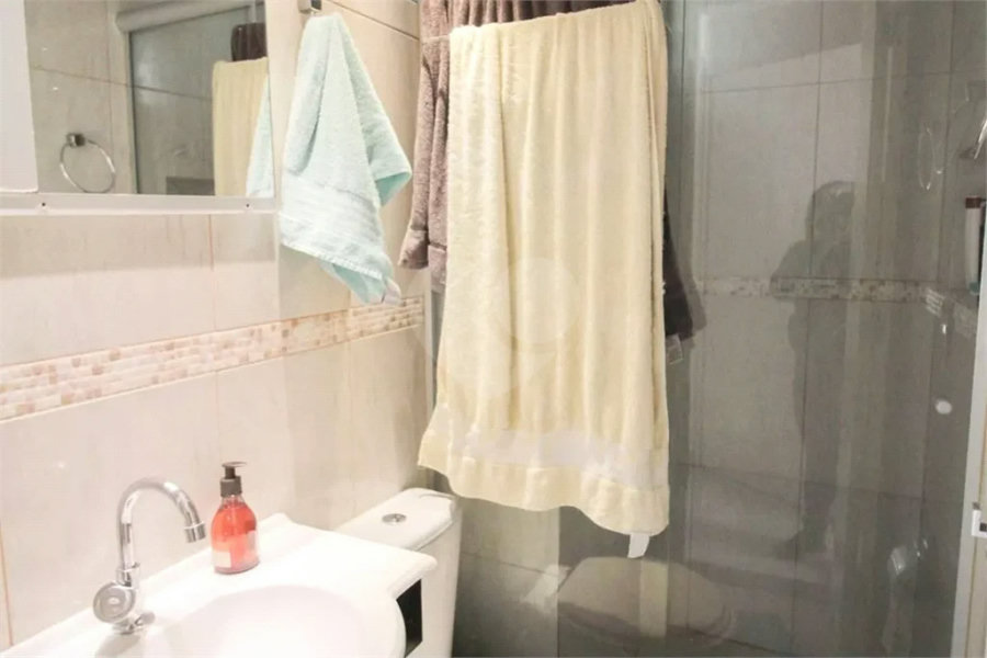 Apartamento à venda com 2 quartos em Mandaqui, São Paulo, SP