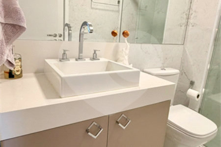 Apartamento para alugar com 1 suíte em Pinheiros, São Paulo, SP
