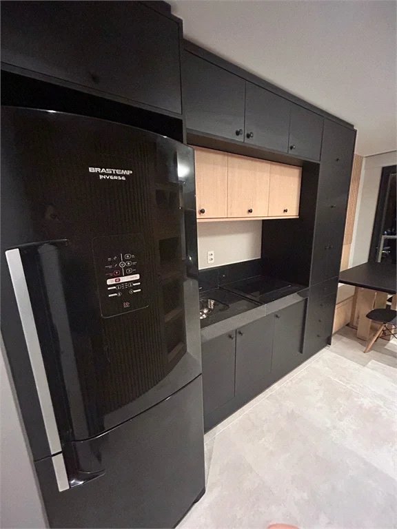 Apartamento à venda ou para alugar com 1 suíte em Pinheiros, São Paulo, SP