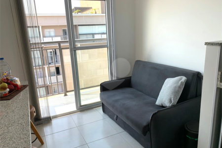 Apartamento para alugar com 1 suíte em Água Branca, São Paulo, SP