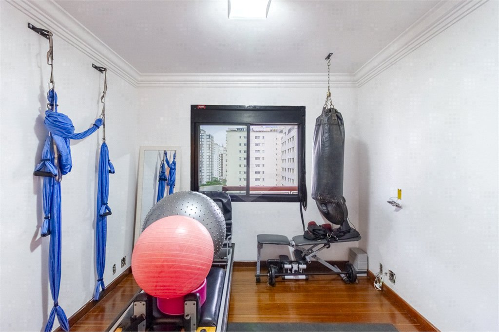 Apartamento à venda com 4 quartos, sendo 1 suíte, em Indianópolis, São Paulo, SP