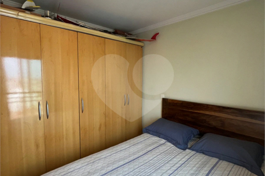 Apartamento à venda com 3 suítes em Tucuruvi, São Paulo, SP