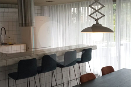 Apartamento à venda com 1 quarto em Cerqueira César, São Paulo, SP