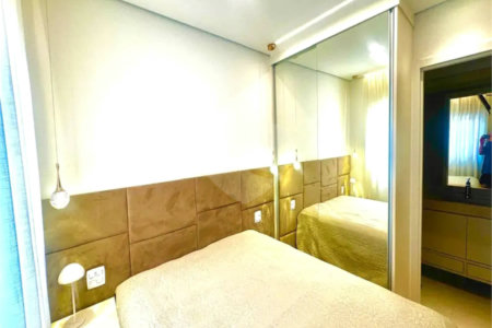 Apartamento à venda com 2 quartos, sendo 1 suíte, em Vila Penteado, São Paulo, SP