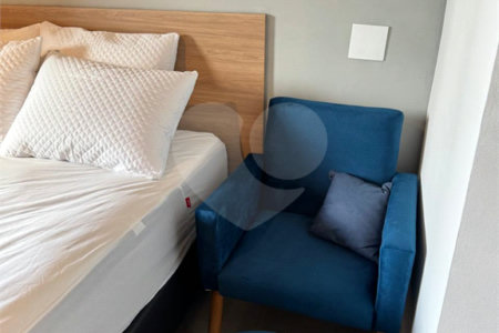 Apartamento para alugar com 1 quarto em Cerqueira César, São Paulo, SP