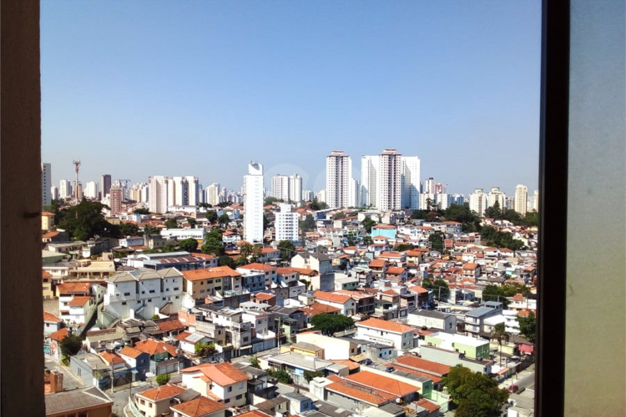Apartamento à venda com 2 quartos em Mandaqui, São Paulo, SP