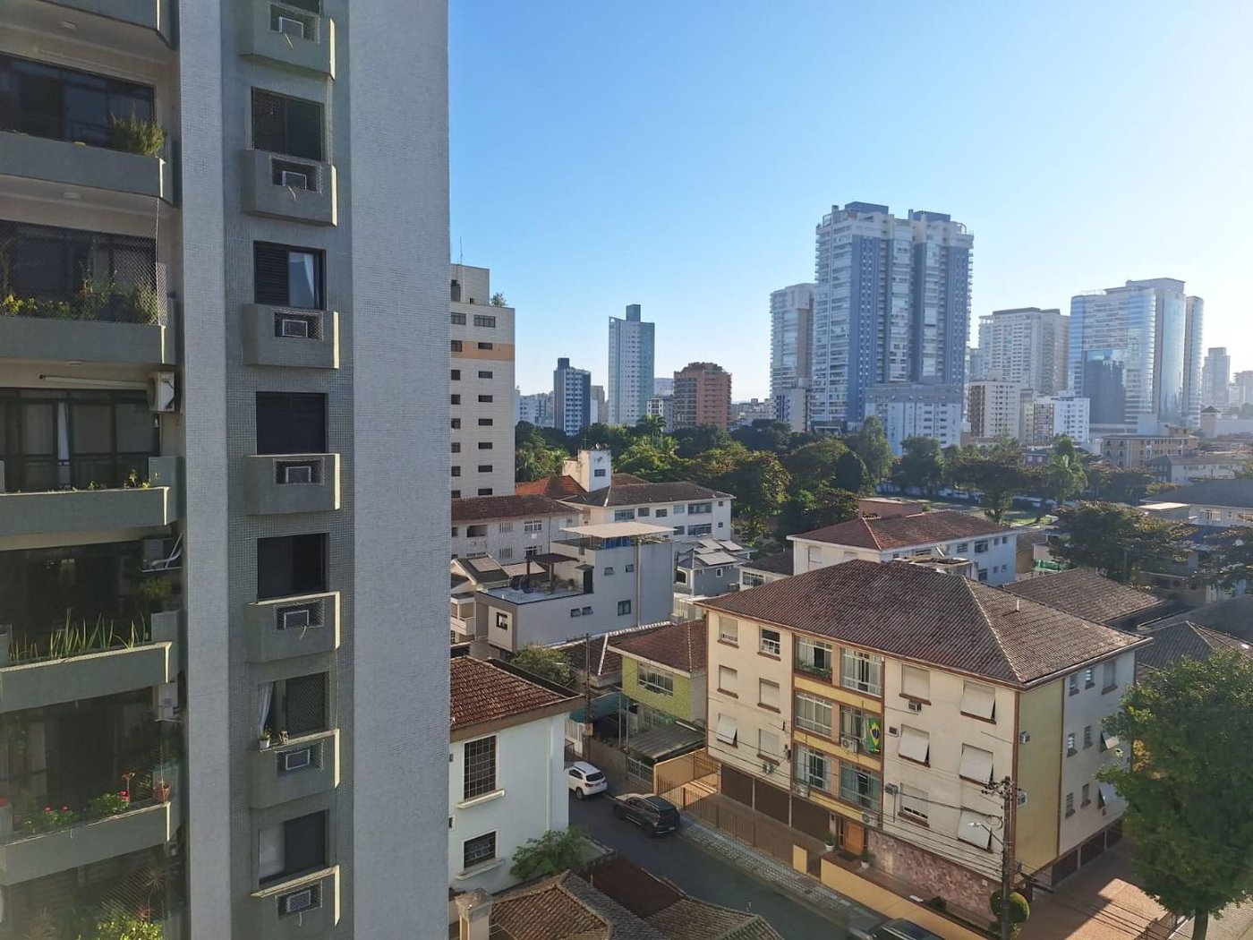 Apartamento com 3 dormitórios à venda, 104 m² por R$ 740.000,00 - Ponta da Praia - Santos/SP
