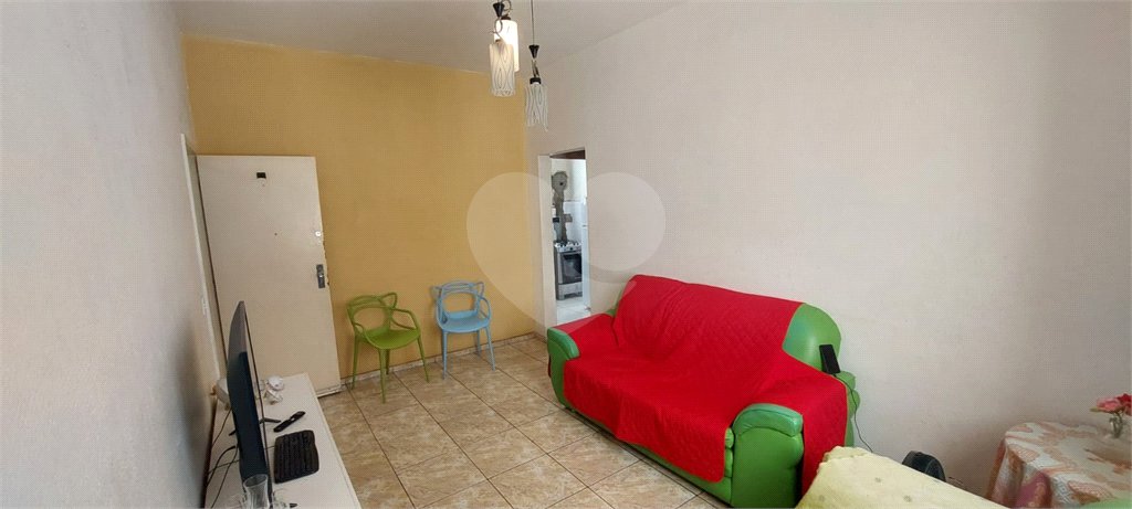 Apartamento à venda com 1 quarto em Tijuca, Rio de Janeiro, RJ