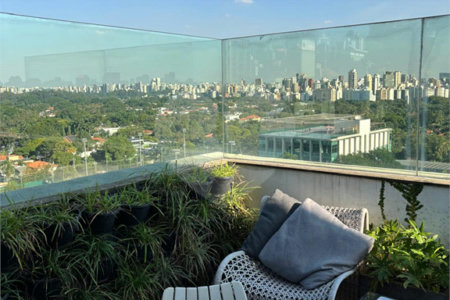 Apartamento à venda com 3 quartos, sendo 1 suíte, em Cerqueira César, São Paulo, SP