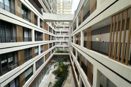Apartamento à venda com 1 quarto em Vila Mariana, São Paulo, SP