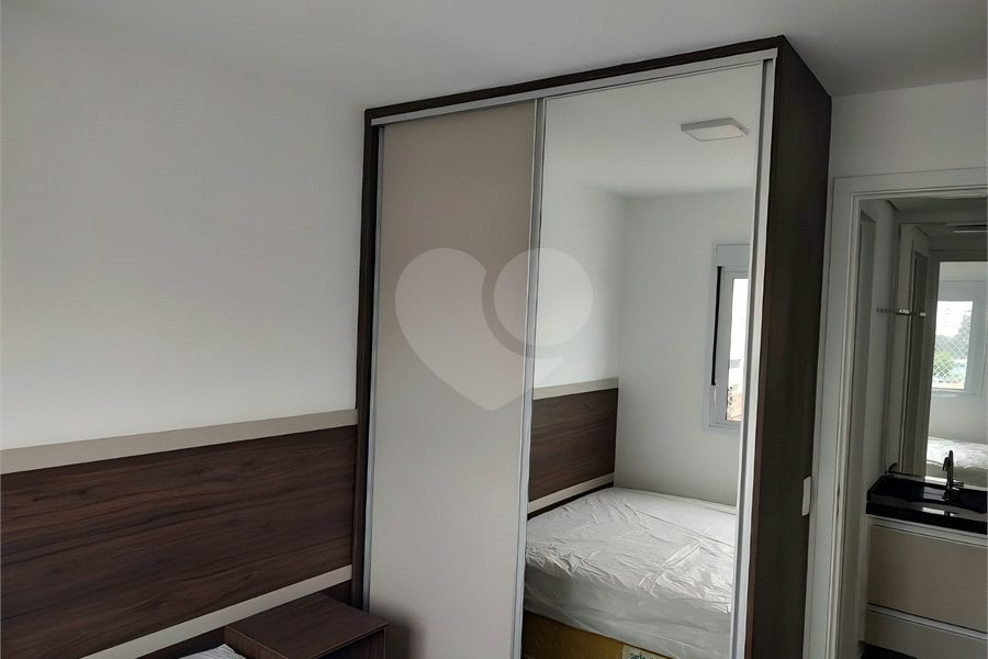 Apartamento para alugar com 1 quarto em Jabaquara, São Paulo, SP
