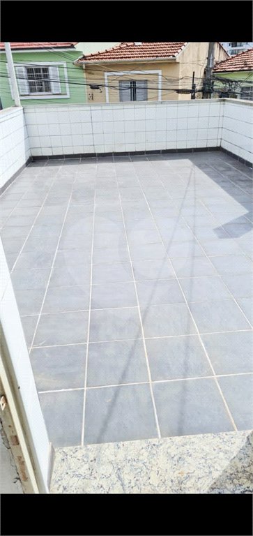Sobrado à venda com 3 quartos, sendo 1 suíte,  em Vila Firmiano Pinto, São Paulo, SP