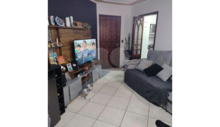 Apartamento à venda com 2 quartos em Freguesia do Ó, São Paulo, SP