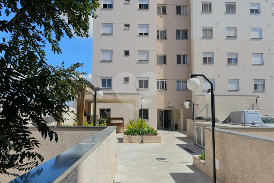 Apartamento à venda com 2 quartos no Brasilândia, São Paulo, SP