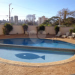 Apartamento no Condomínio Residencial Hadad.