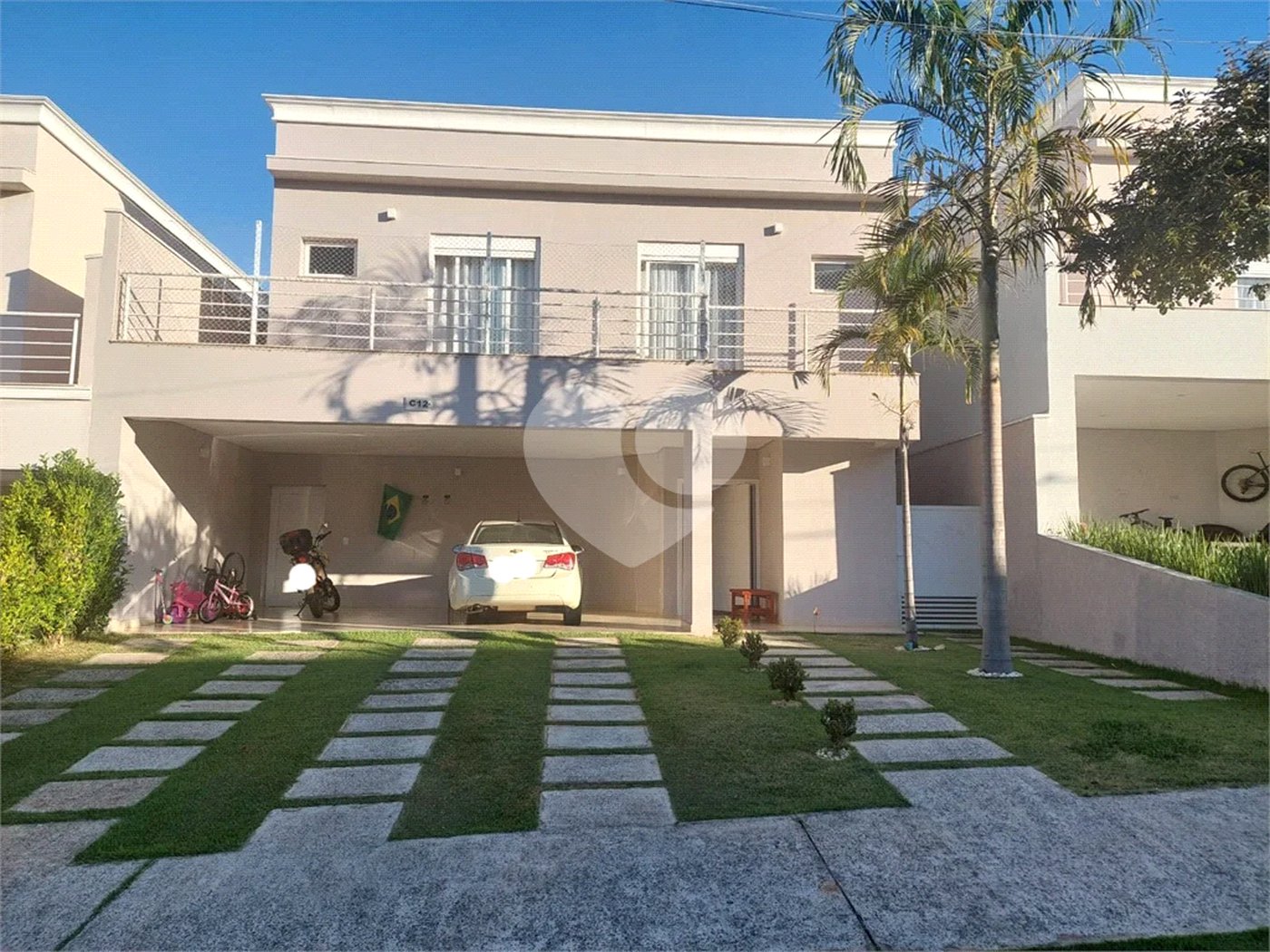 Casa à venda com 4 suítes no condomínio Panorama Residence Indaiatuba, Indaiatuba - SP