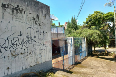 Terreno à venda em Jardim Bonfiglioli, São Paulo, SP