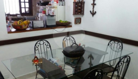 Sobrado à venda com 3 quartos, sendo 1 suíte,  em Vila Cruzeiro, São Paulo, SP