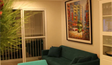 Apartamento à venda com 1 suíte em Vila Andrade, São Paulo, SP