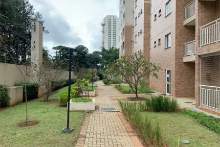 Apartamento à venda com 2 quartos em Jaguaré, São Paulo, SP