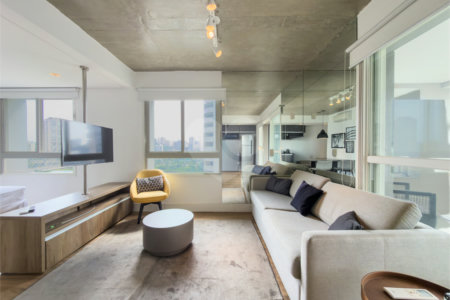 Apartamento à venda com 1 suíte em Cidade Monções, São Paulo, SP