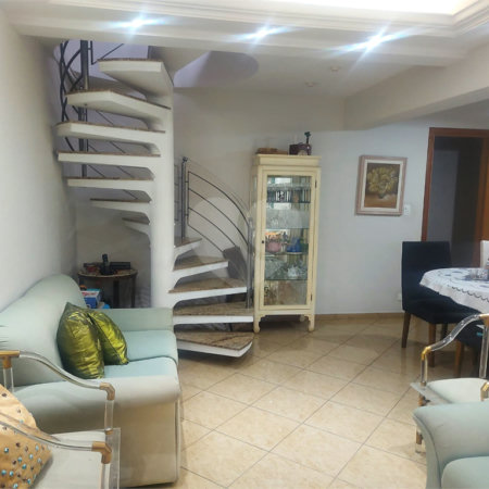 Cobertura à venda ou para alugar com 3 quartos, sendo 1 suíte, em Água Fria, São Paulo, SP