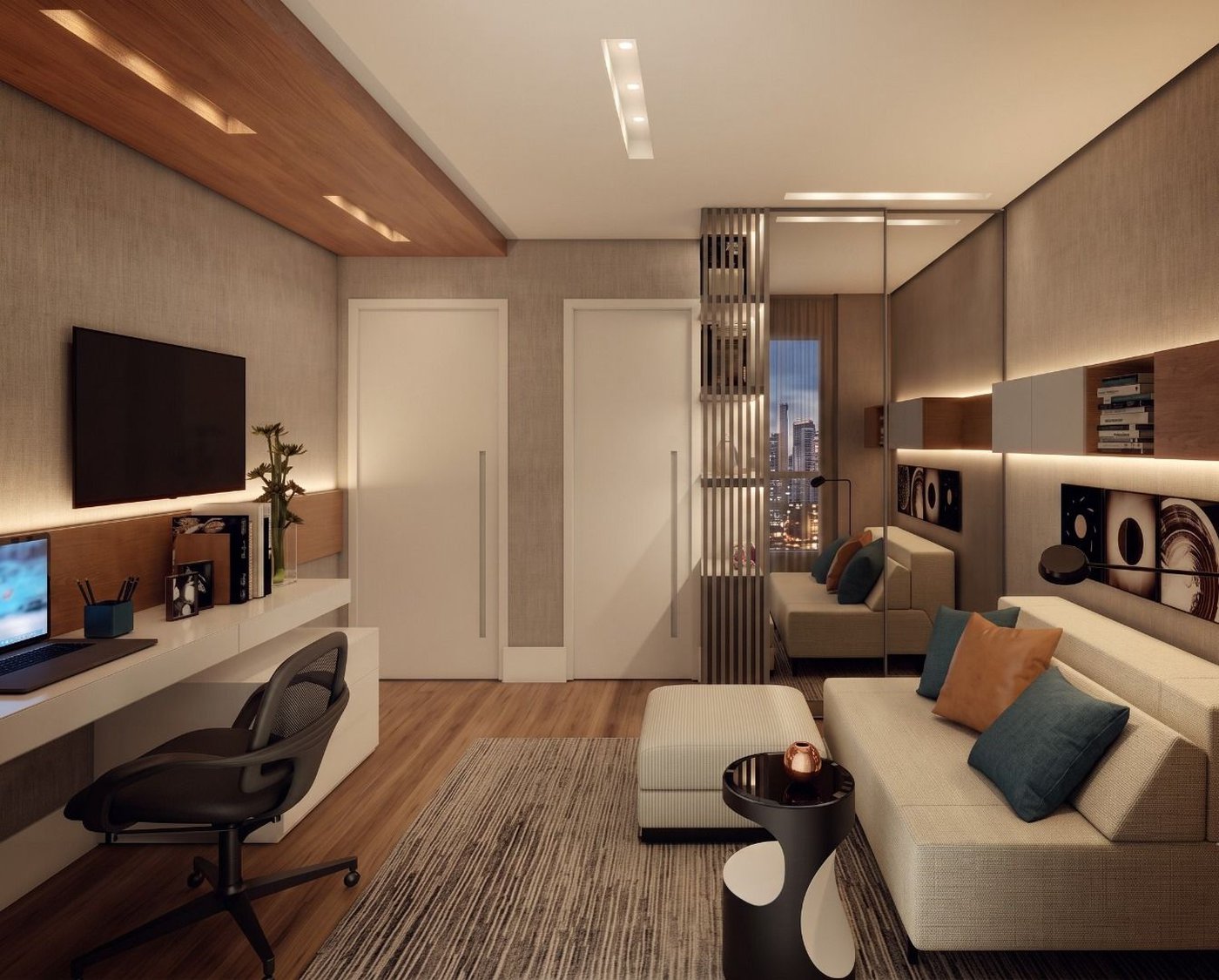 Apartamento com 2 dormitórios à venda, 113 m² por R$ 1.717.700,00 - Ponta da Praia - Santos/SP