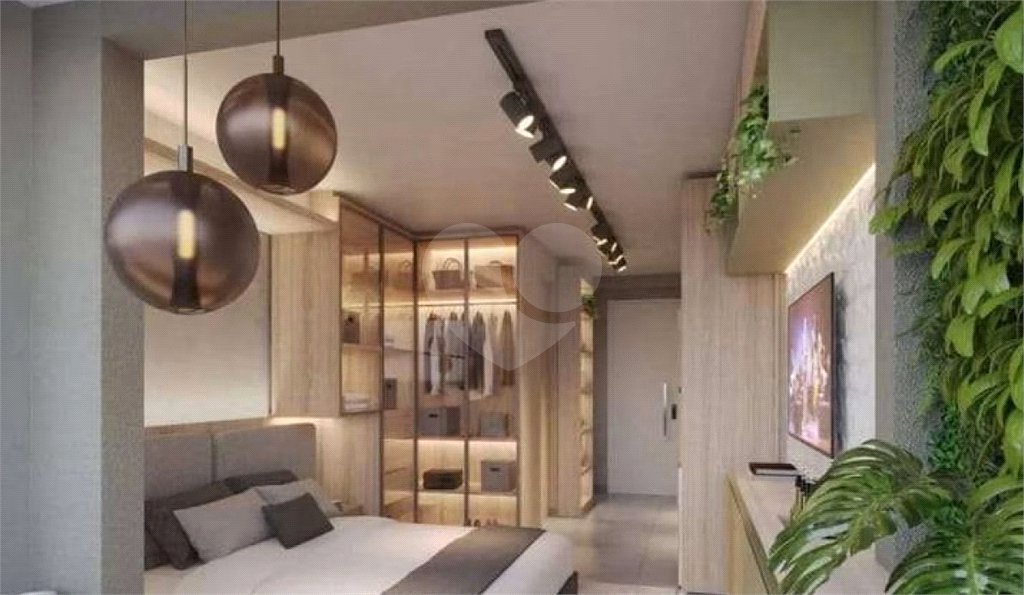 Apartamento à venda com 1 quarto em Pinheiros, São Paulo, SP