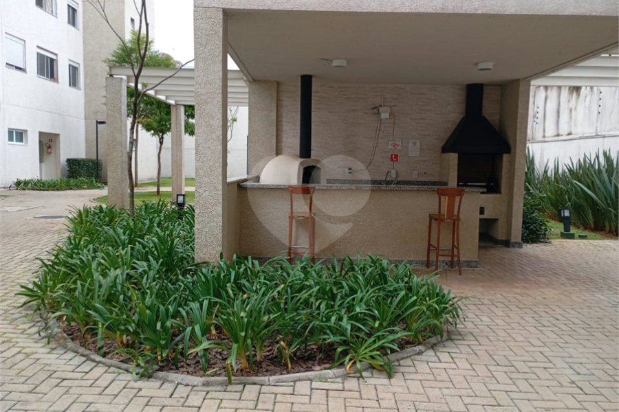 Apartamento à venda com 2 quartos em Limão, São Paulo, SP