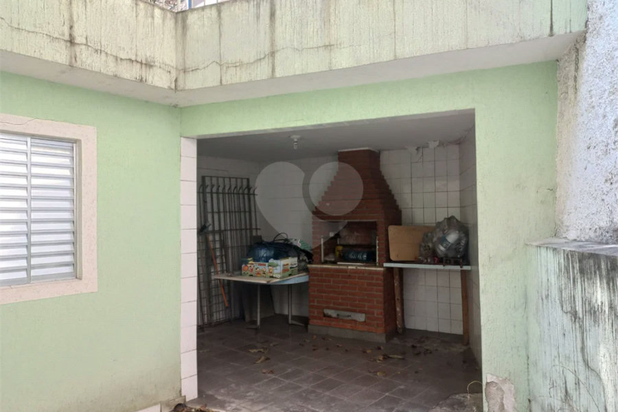 Casa à venda com 3 quartos em Lapa, São Paulo, SP