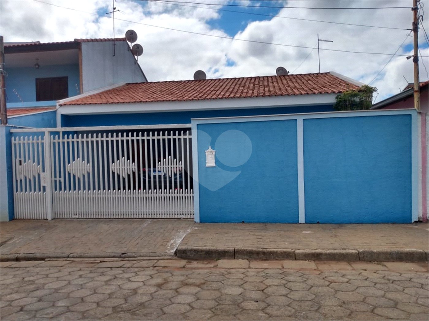 Casa à venda com 3 quartos, sendo 1 suíte, em Vila Vendramini, Itapetininga, SP