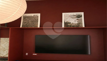Studio à venda com 1 suíte em Vila Madalena, São Paulo, SP