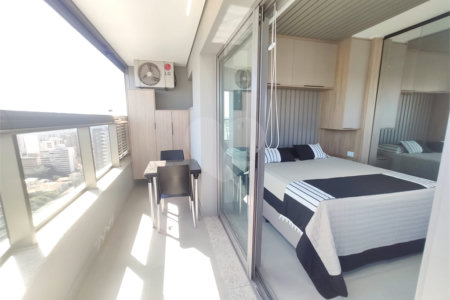 Apartamento à venda ou para alugar com 1 suíte em Pinheiros, São Paulo, SP