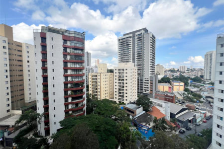Apartamento para alugar com 3 quartos em Vila Mascote, São Paulo, SP