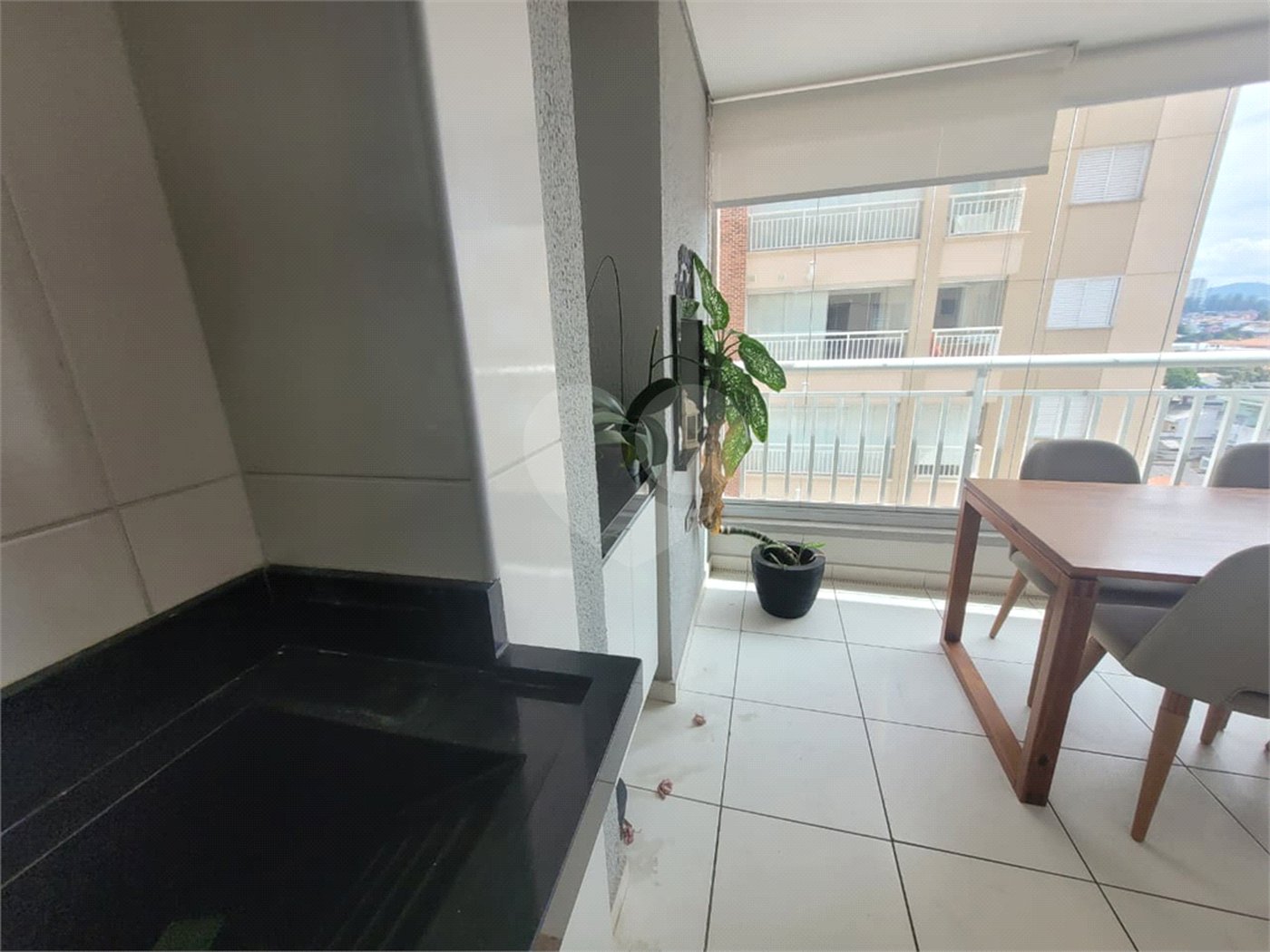 Apartamento à venda com 2 quartos, sendo 1 suíte, em Parque São Domingos, São Paulo, SP