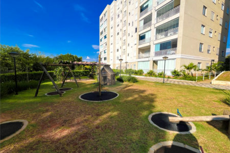 Apartamento à venda com 2 quartos, sendo 1 suíte, em Jardim Tereza Cristina, Jundiaí, SP