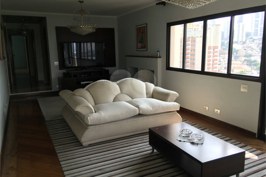 Apartamento à venda com 4 quartos, sendo 2 suítes, em Santana, São Paulo, SP