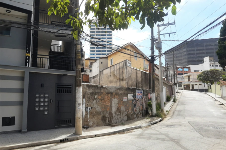Terreno à venda em Tucuruvi, São Paulo, SP