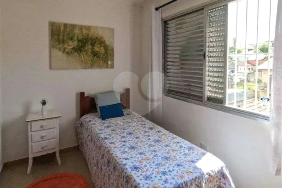 Sobrado à venda com 3 quartos em Freguesia do Ó, São Paulo, SP