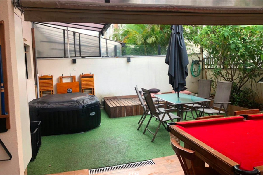 Apartamento à venda com 2 quartos em Jardim Marajoara, São Paulo, SP