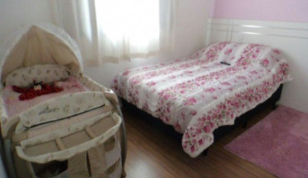 Sobrado à venda com 2 quartos no Brasilândia, São Paulo, SP