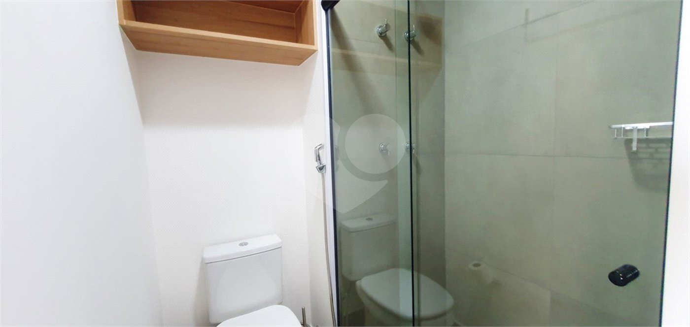 Apartamento à venda com 1 quarto em Liberdade, São Paulo, SP