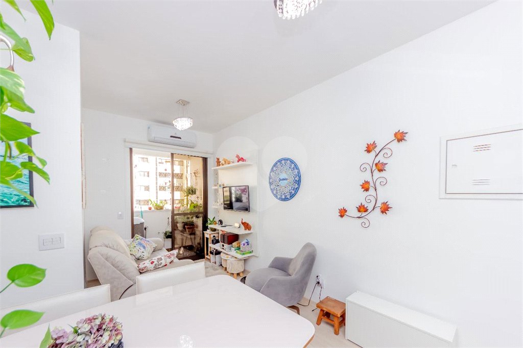 Apartamento à venda com 2 quartos em Perdizes, São Paulo, SP