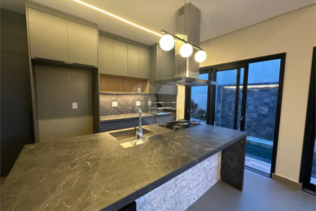 Casa Térrea à venda com 3 suítes no condomínio Residencial Terras de Siena, Ribeirão Preto - SP