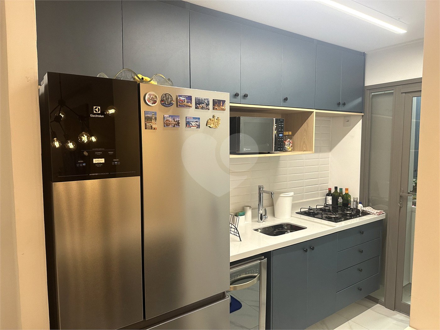 Apartamento à venda com 2 quartos, sendo 1 suíte, em Perdizes, São Paulo, SP