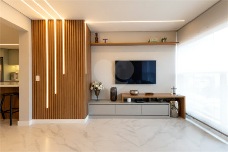 Apartamento à venda com 3 suítes em Chácara Santo Antônio (zona Sul), São Paulo, SP