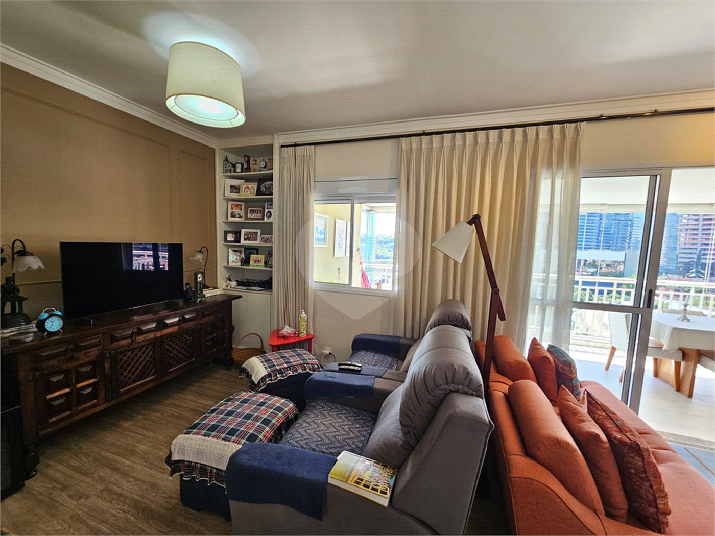 Apartamento à venda com 3 suítes em Chácara Santo Antônio (zona Sul), São Paulo, SP