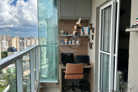 Apartamento para alugar com 1 quarto em Vila Andrade, São Paulo, SP