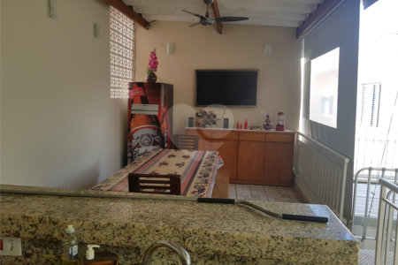 Sobrado à venda com 3 quartos, sendo 1 suíte, em Brooklin, São Paulo, SP