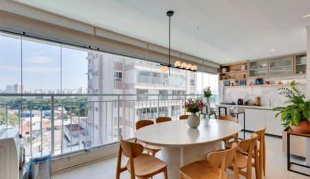 Apartamento à venda com 3 quartos, sendo 2 suítes, em Santo Amaro, São Paulo, SP